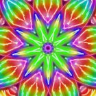 kaleidoscope drawing