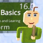 kogama baldis basics