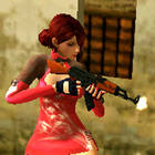 lady shooter