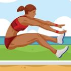 long jump
