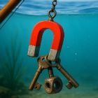 magnetic fishing