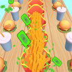 make fries