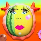 makeup fruits