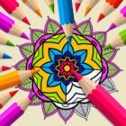mandala coloring pages