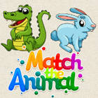 match the animal