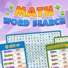 math word search