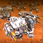 mech battle simulator
