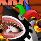medieval shark