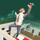 mega fall ragdoll simulator