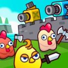 merge cannon chicken defense