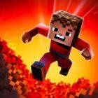 mine jump