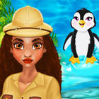 moana cute zoo