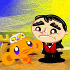 monkey go happy bats