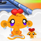monkey go happy valentines