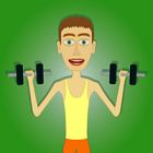 muscle clicker