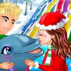 my dolphin show christmas