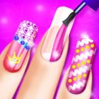 nail art salon