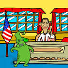 obama ghostbusters