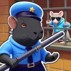 obby escape prison rat dance