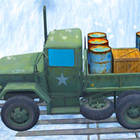 offroad cargo drive simulator