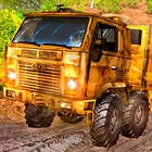 offroad mud truck
