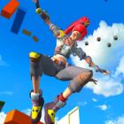 only up 3d parkour