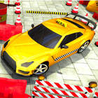 park the taxi