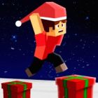 parkour block xmas special