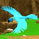 parrot simulator