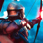 parthian warrior