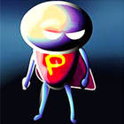pee man