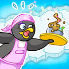 penguin diner