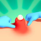 pimple squeeze