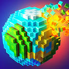 pixel world
