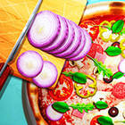 pizza real life cooking