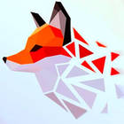 poly art 3d