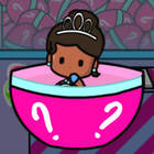princess claw machine