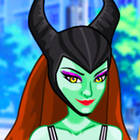 princess villain dress up