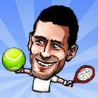 puppet tennis