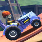 racing rocket