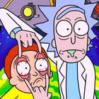 rick and morty dress up
