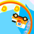 risky road