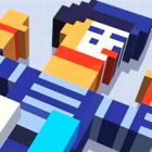 rolling cube