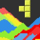 sand tetris