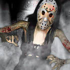 scary granny house