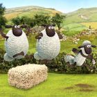 shaun the sheep alien athletics
