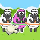 sheep sort puzzle sort colour