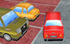shopping mall parking