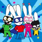 simon super rabbit