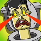 skibidi toilet attack